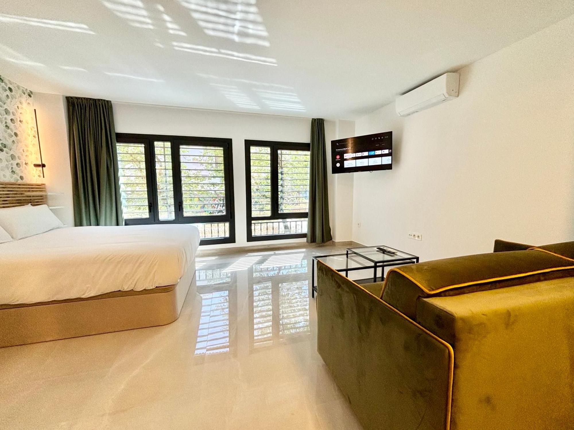Gulliver Suites 발렌시아 외부 사진