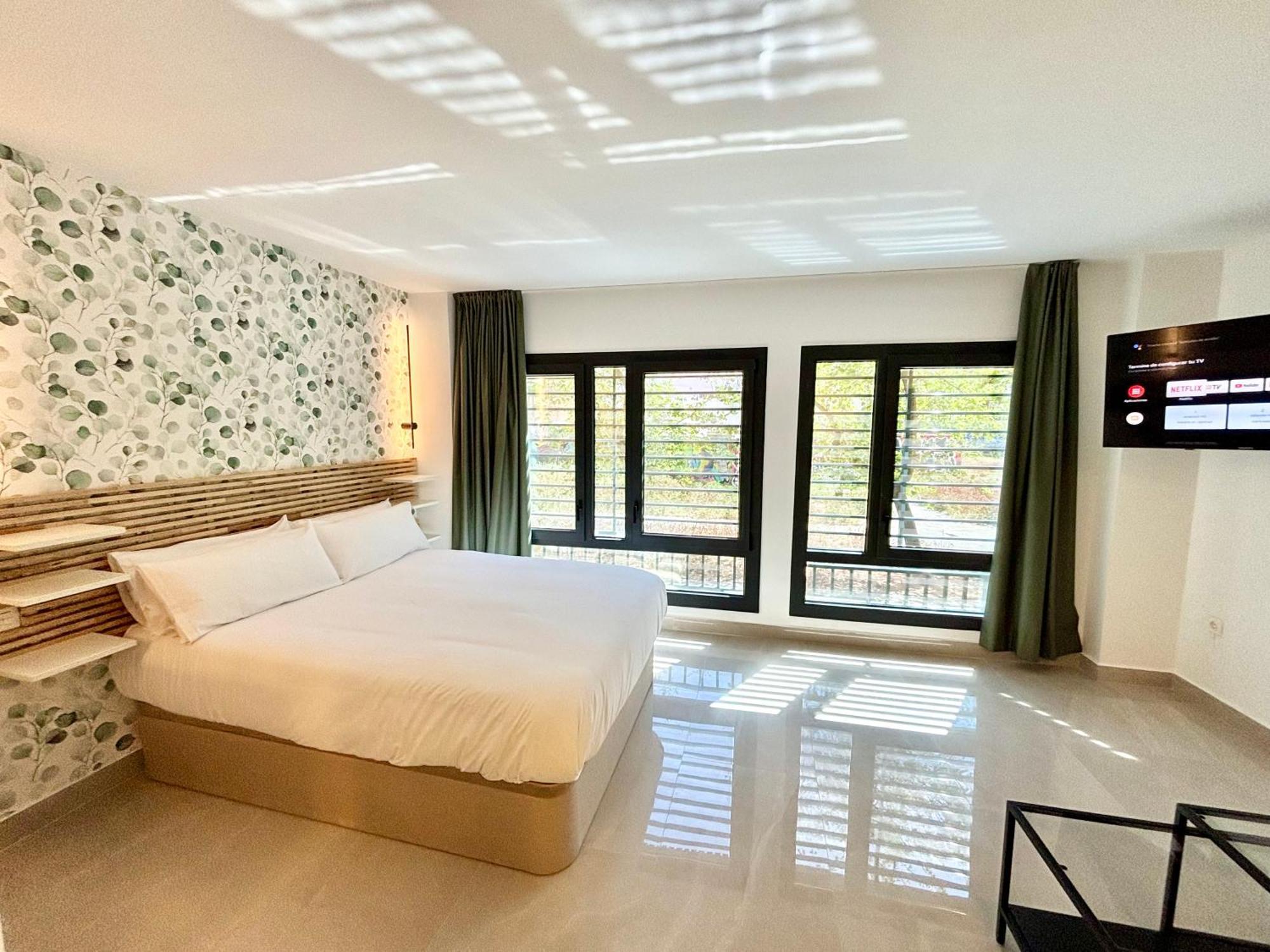 Gulliver Suites 발렌시아 외부 사진