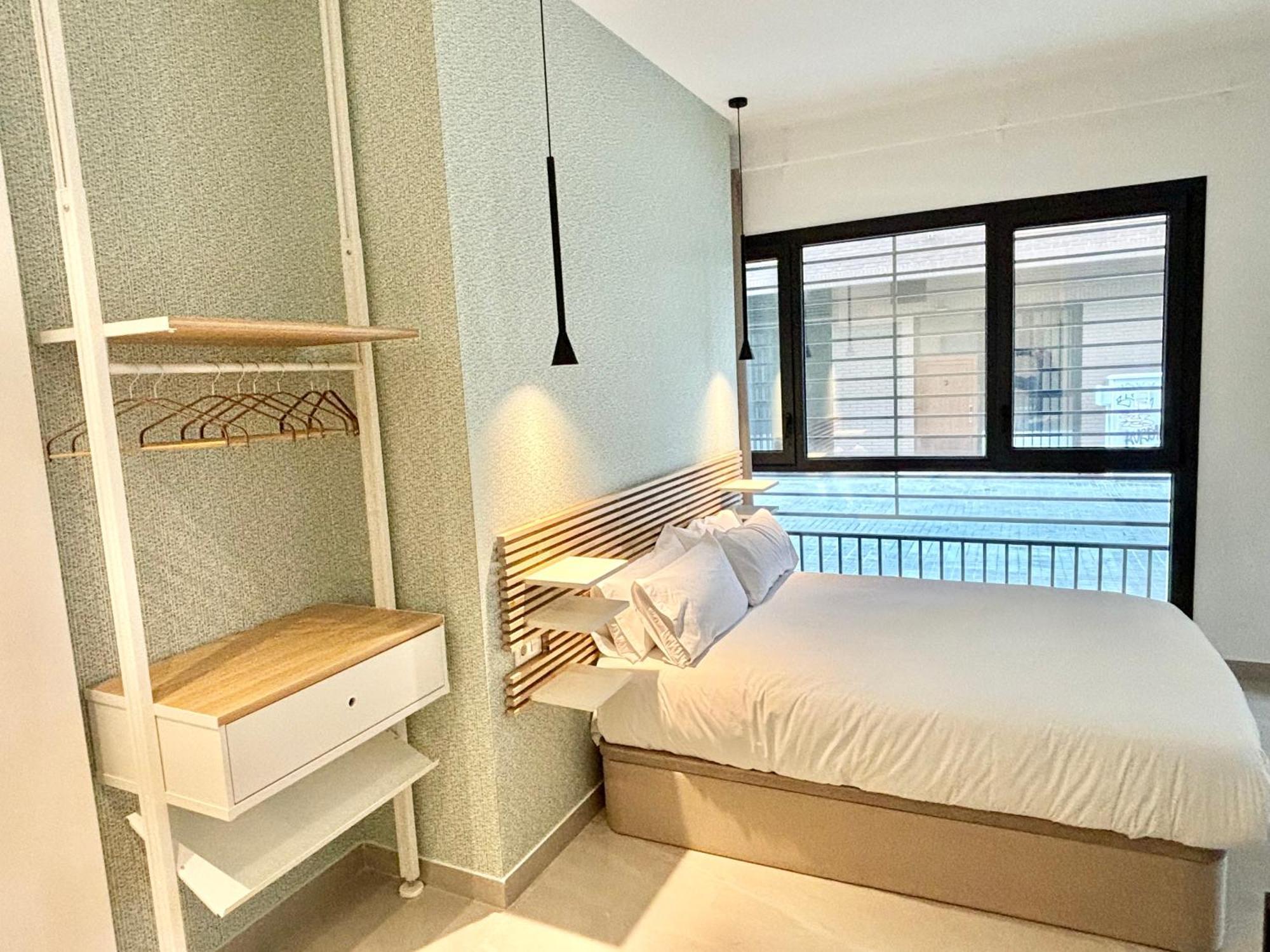 Gulliver Suites 발렌시아 외부 사진