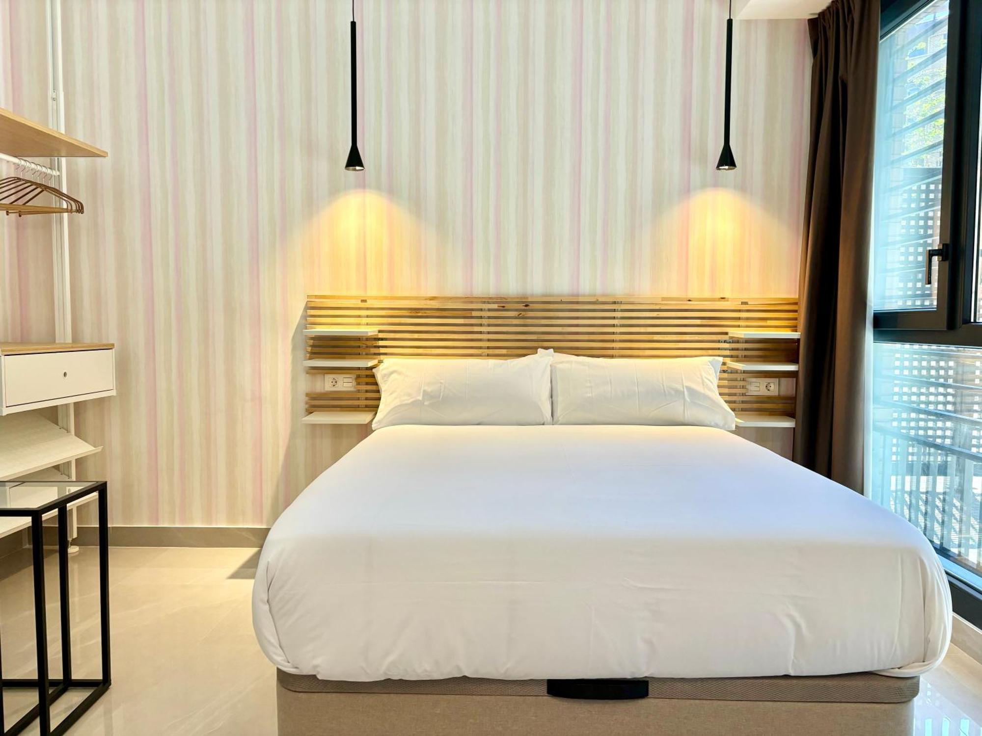 Gulliver Suites 발렌시아 외부 사진