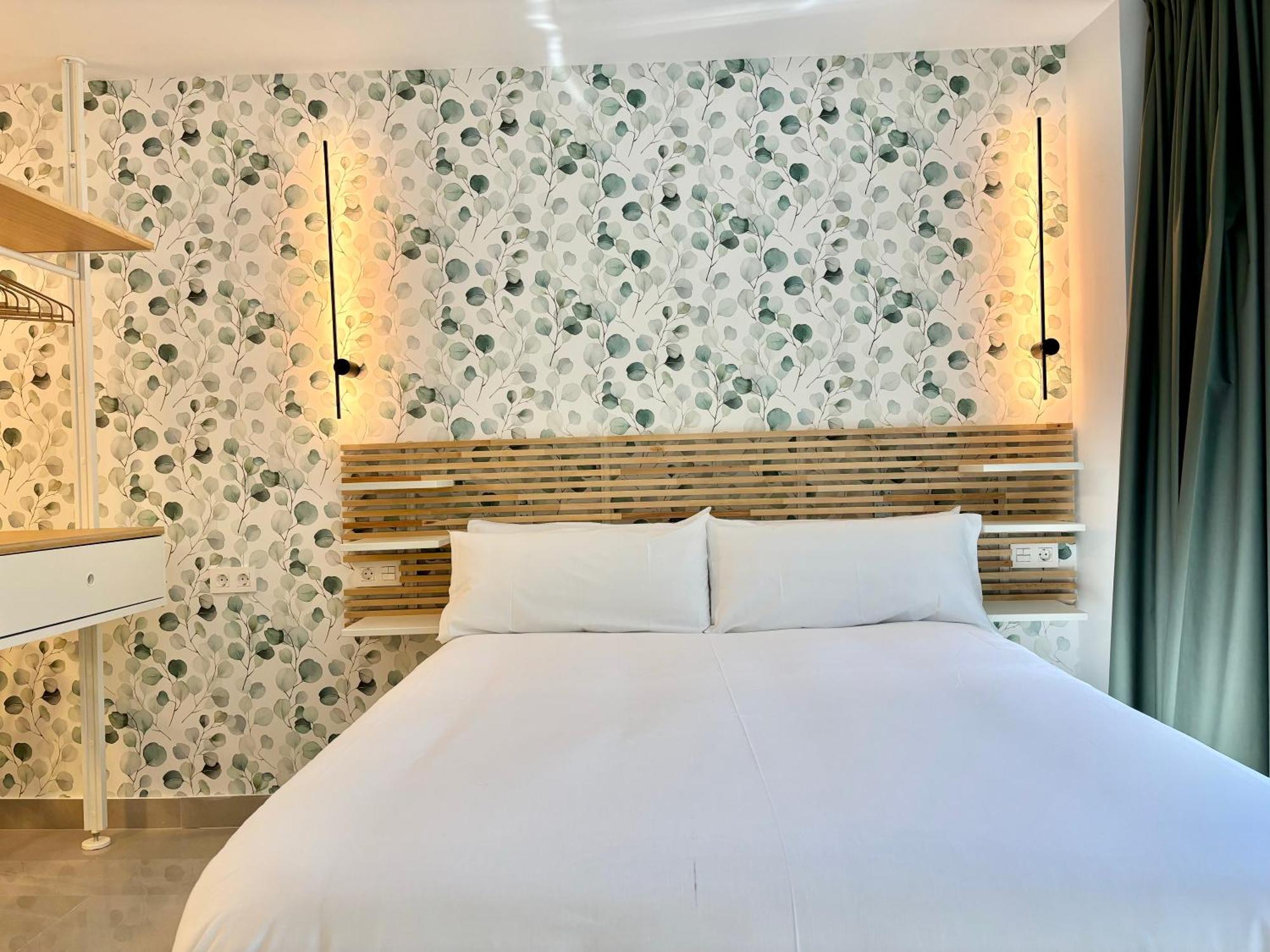 Gulliver Suites 발렌시아 외부 사진