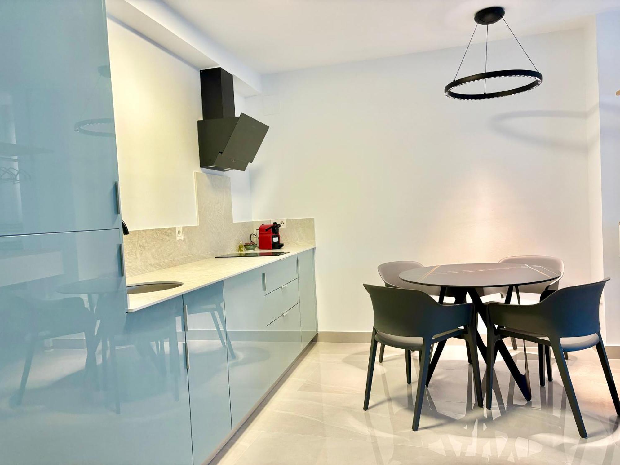 Gulliver Suites 발렌시아 외부 사진