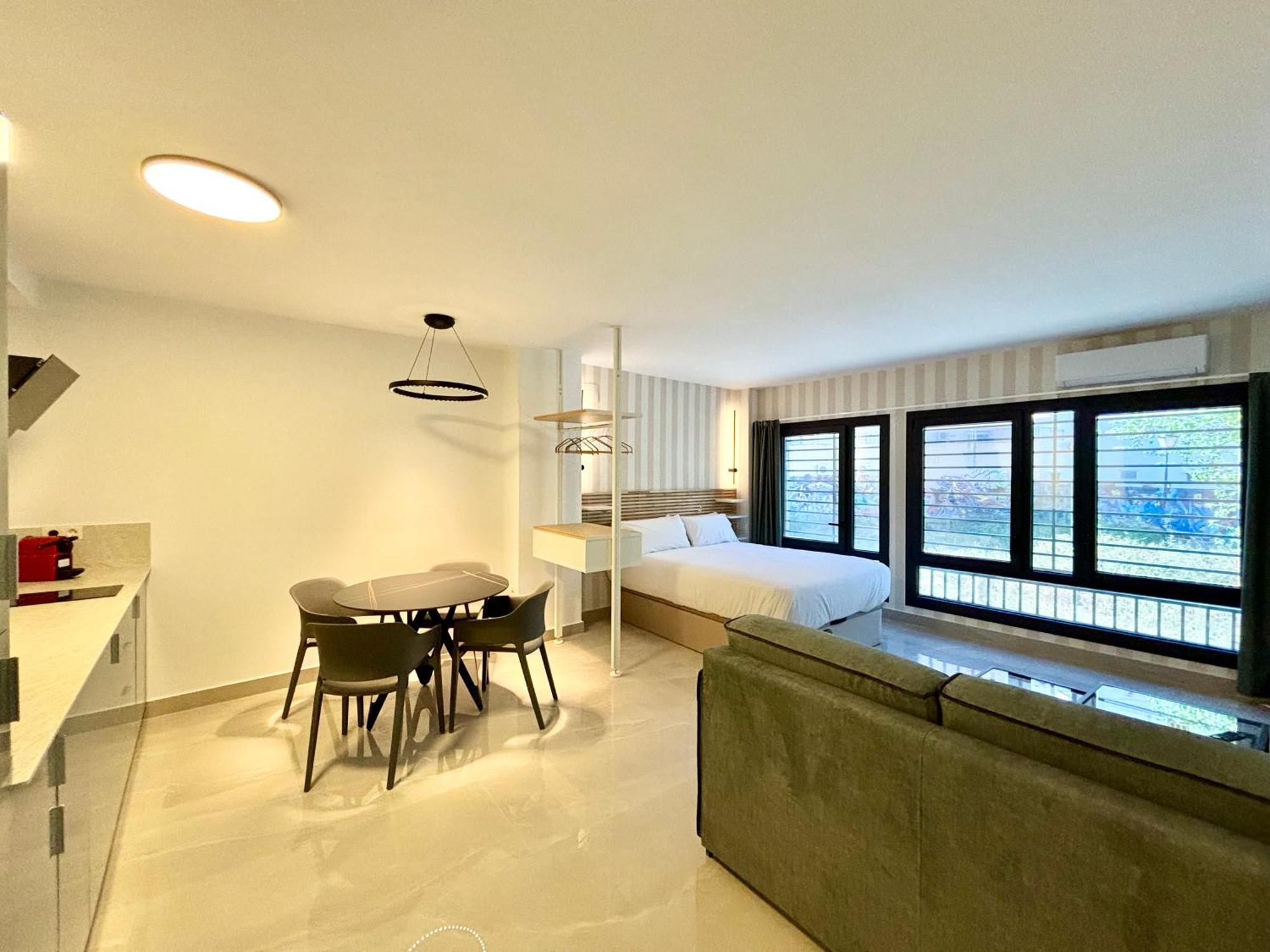 Gulliver Suites 발렌시아 외부 사진