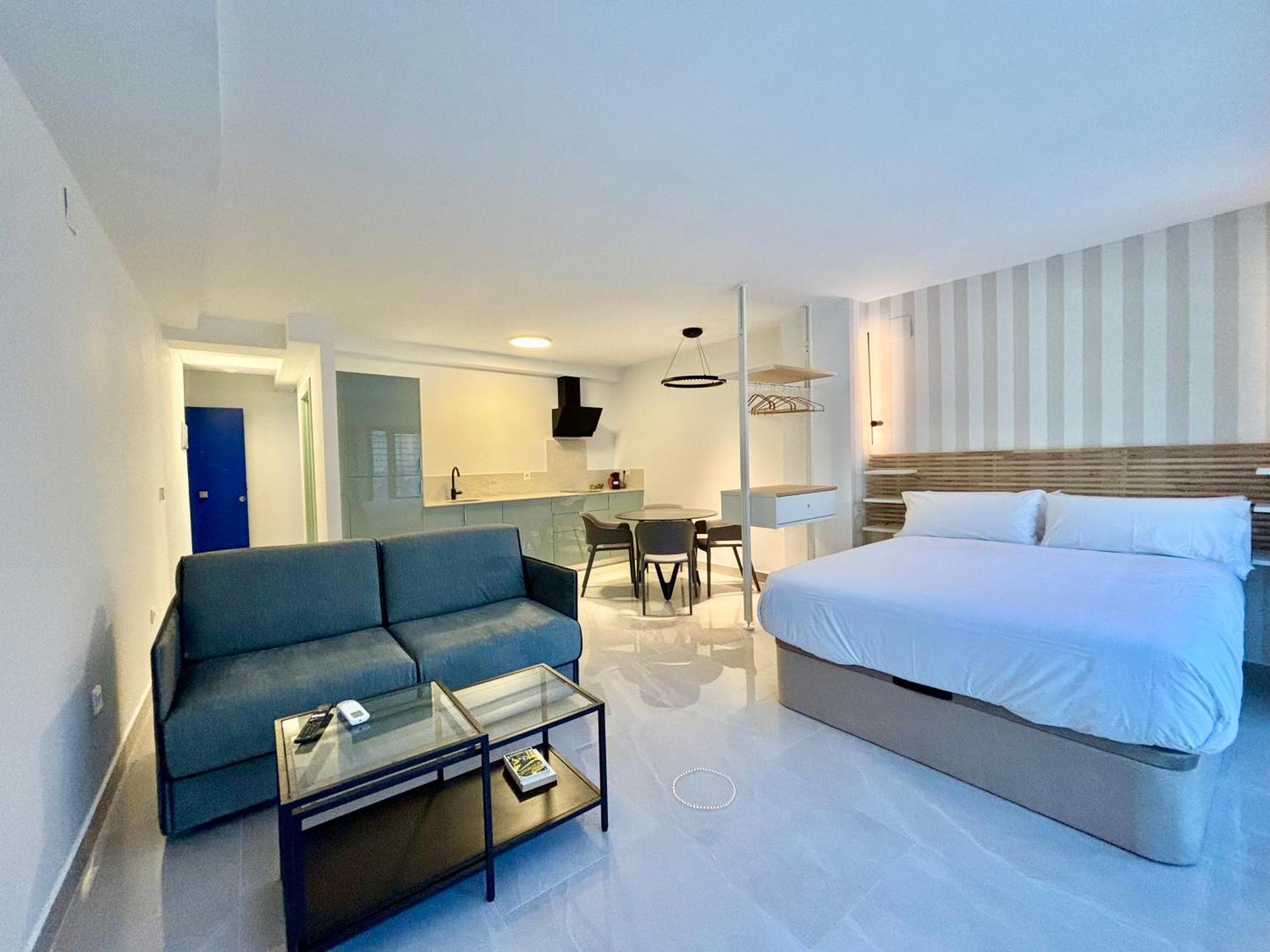 Gulliver Suites 발렌시아 외부 사진