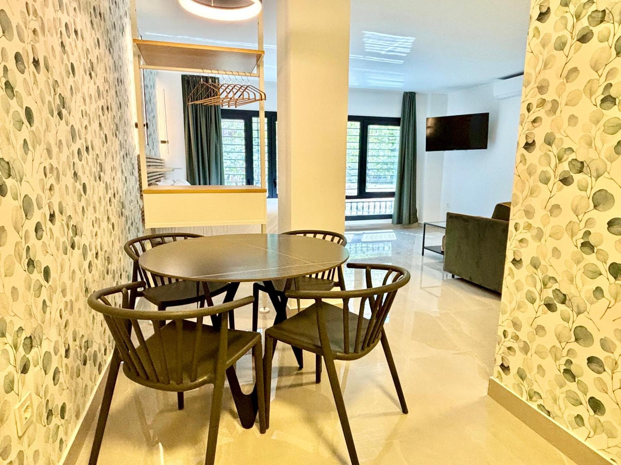 Gulliver Suites 발렌시아 외부 사진