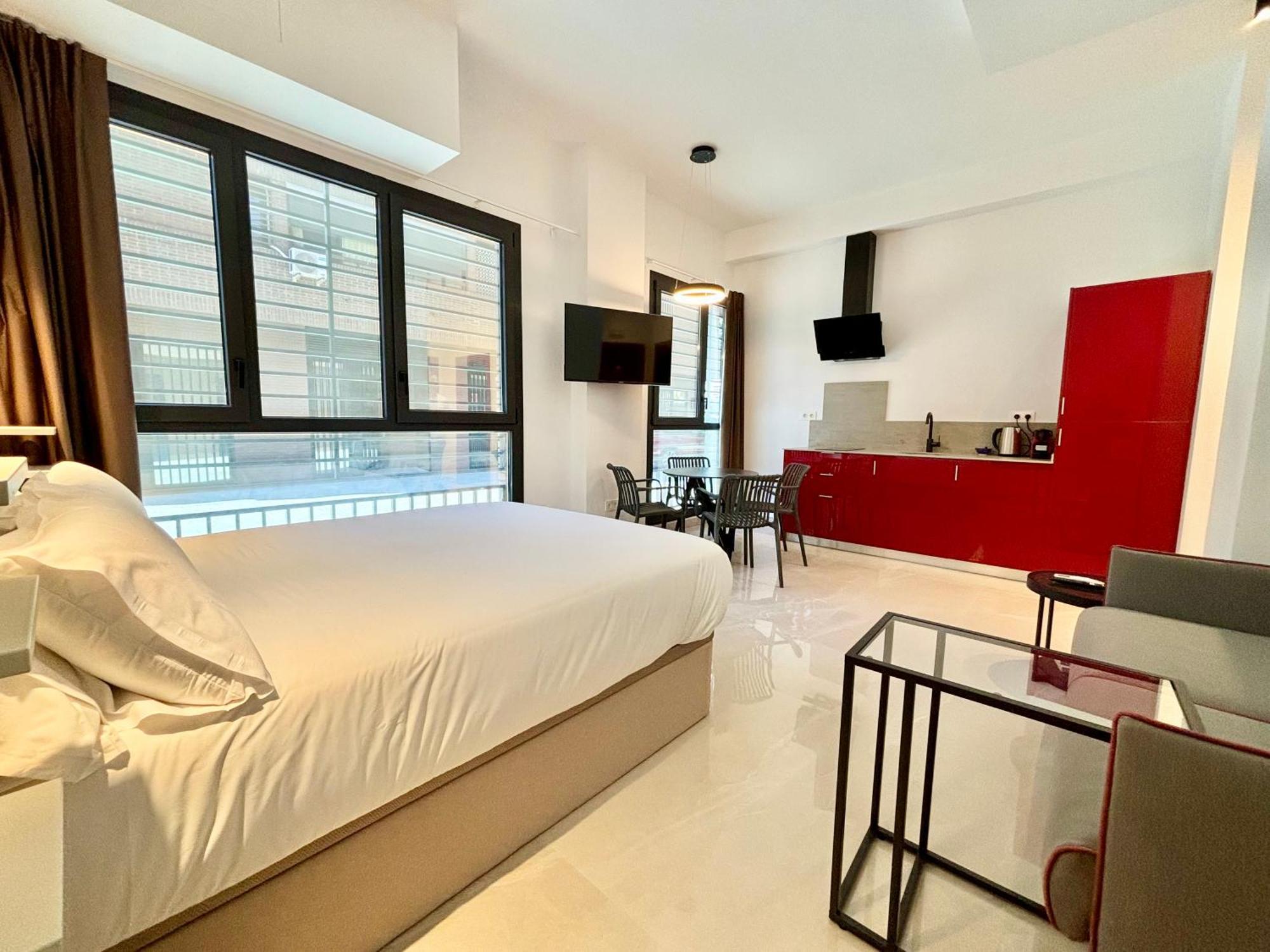 Gulliver Suites 발렌시아 외부 사진