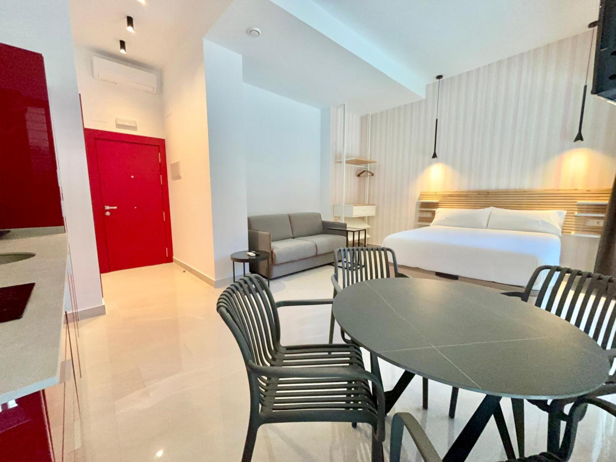 Gulliver Suites 발렌시아 외부 사진